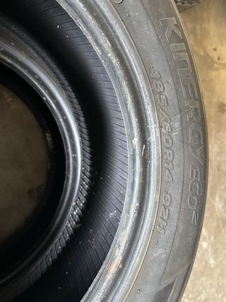 Neumáticos de coche 14”