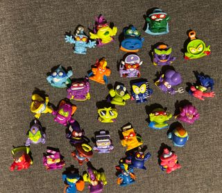 Superthings variados