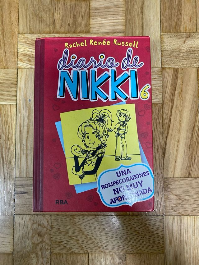 Diario de Nikki 6 - Una rompecorazones no muy a...