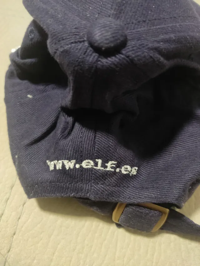 Gorra Elf