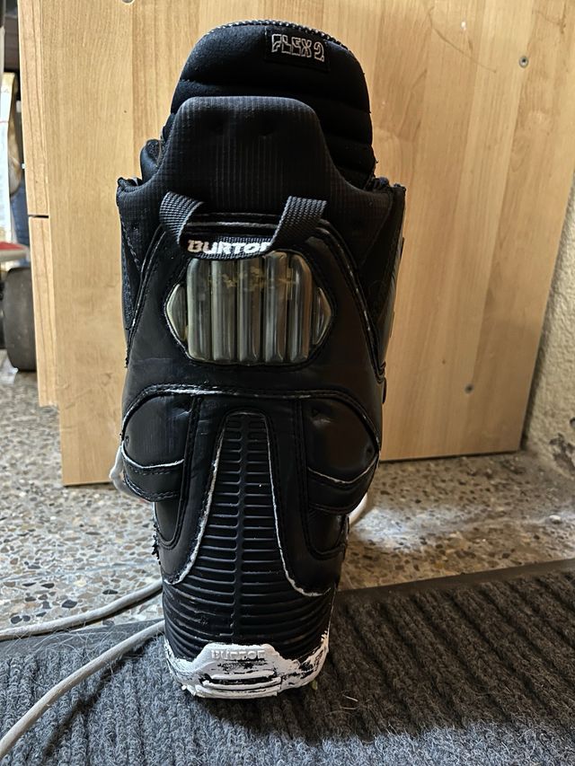 botas snow burton