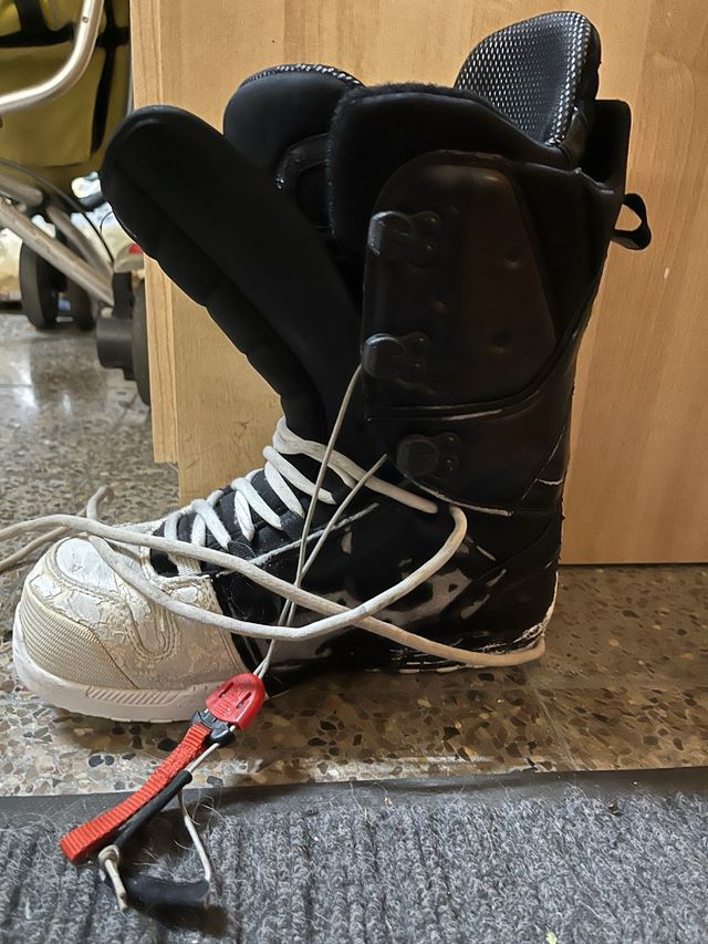 botas snow burton