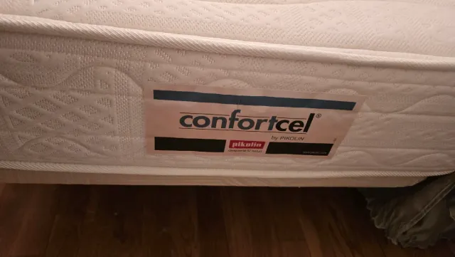 2 colchones individuales