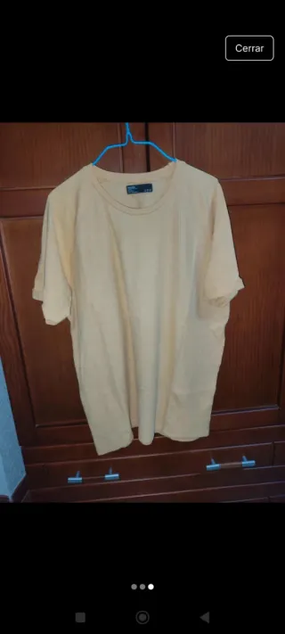 Pack 2 camisetas manga corta para salir