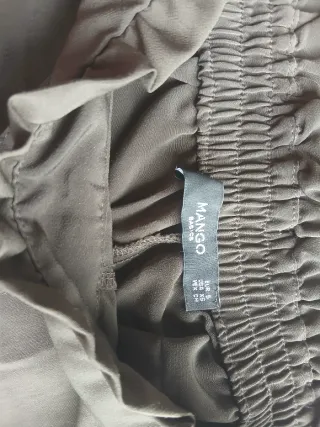 Pantalón verde militar