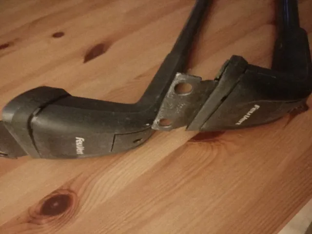 Barras de techo Golf IV