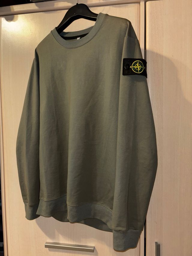 Sudadera Stone Island