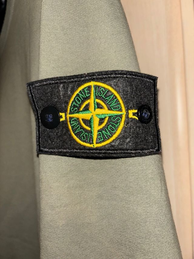 Sudadera Stone Island