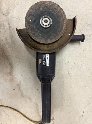 Amoladora Radial Grande