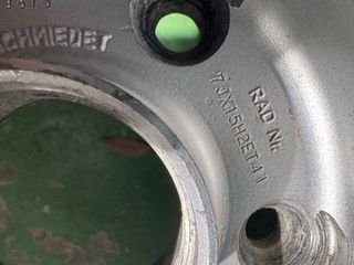 Llantas BBS RS 15”