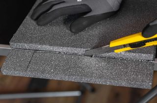 Schellenberg - Aislamiento caja persiana