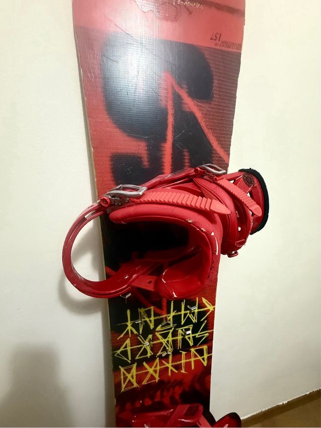Tabla Snowboard NITRO Sandcrab 157