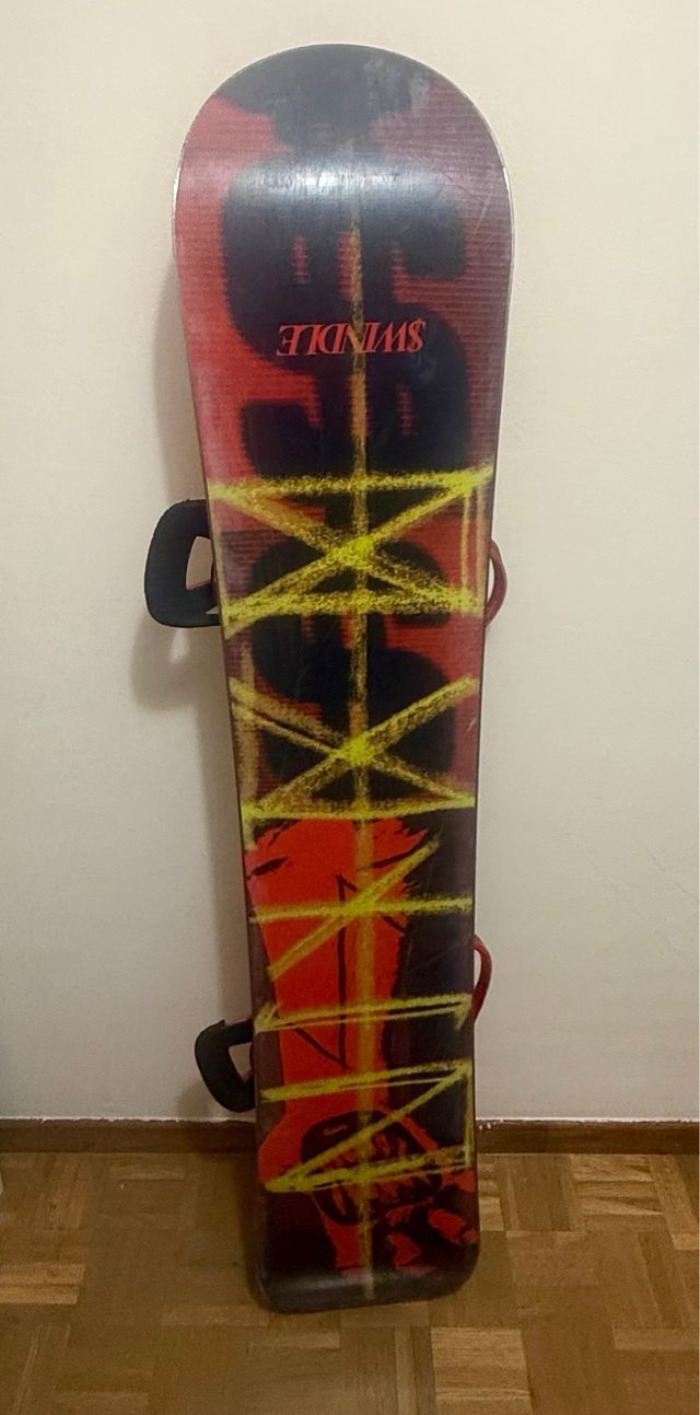 Tabla Snowboard NITRO Sandcrab 157