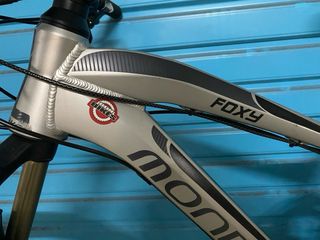 Bicicleta Mondraker Foxy