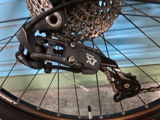 Bicicleta Mondraker Foxy