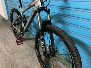 Bicicleta Mondraker Foxy