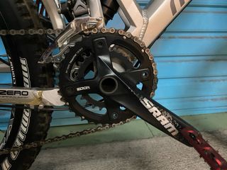 Bicicleta Mondraker Foxy