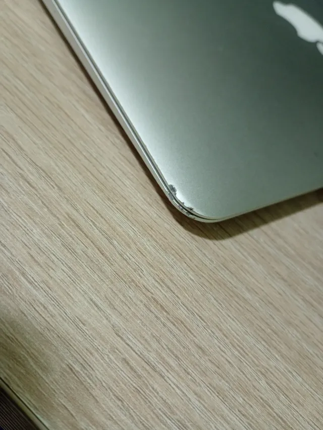 MacBook Air 2014 Plata