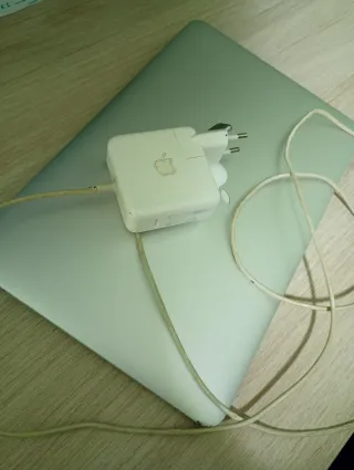 MacBook Air 2014 Plata