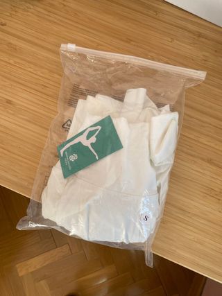 Falda Tenis/Pádel Blanca