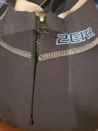 Mono traje buceo SUBACQUA