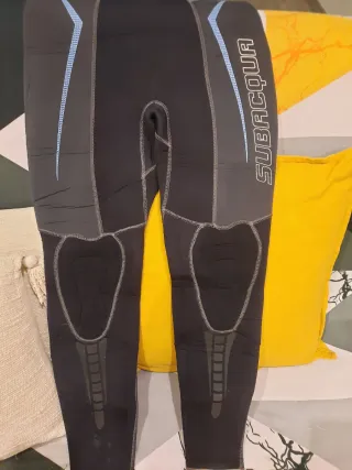 Mono traje buceo SUBACQUA