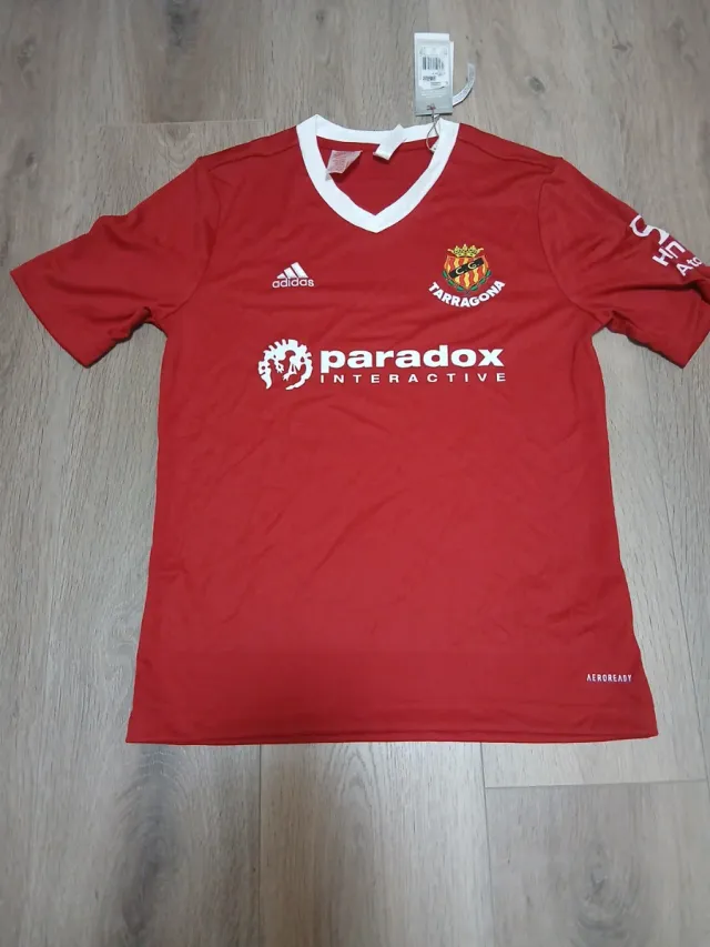 Camiseta Nastic Tarragona Talla S