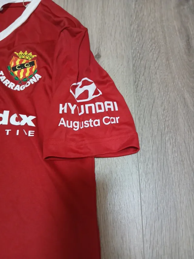 Camiseta Nastic Tarragona Talla S