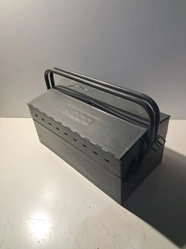 Caja de herramientas Heco