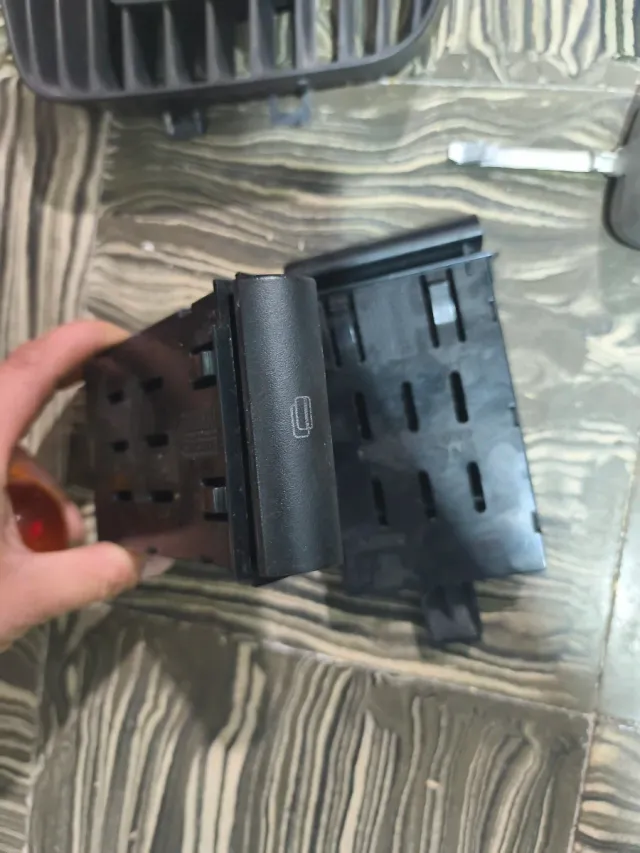 Lote Piezas Seat Ibiza 6K2