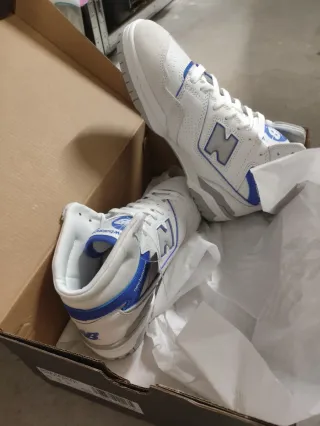 Zapatillas New Balance 650 Sin Estrenar