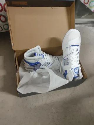 Zapatillas New Balance 650 Sin Estrenar