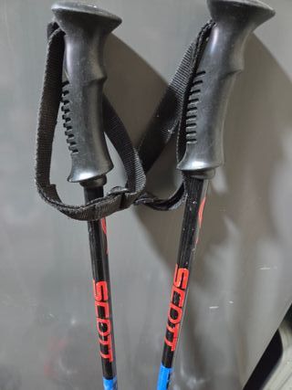 Bastones de esquí Scott
