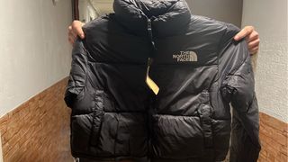 Chaqueta The North Face Negra Mujer