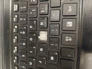 Portatile Toshiba Dynabook R73/A Nero