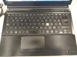 Portatile Toshiba Dynabook R73/A Nero