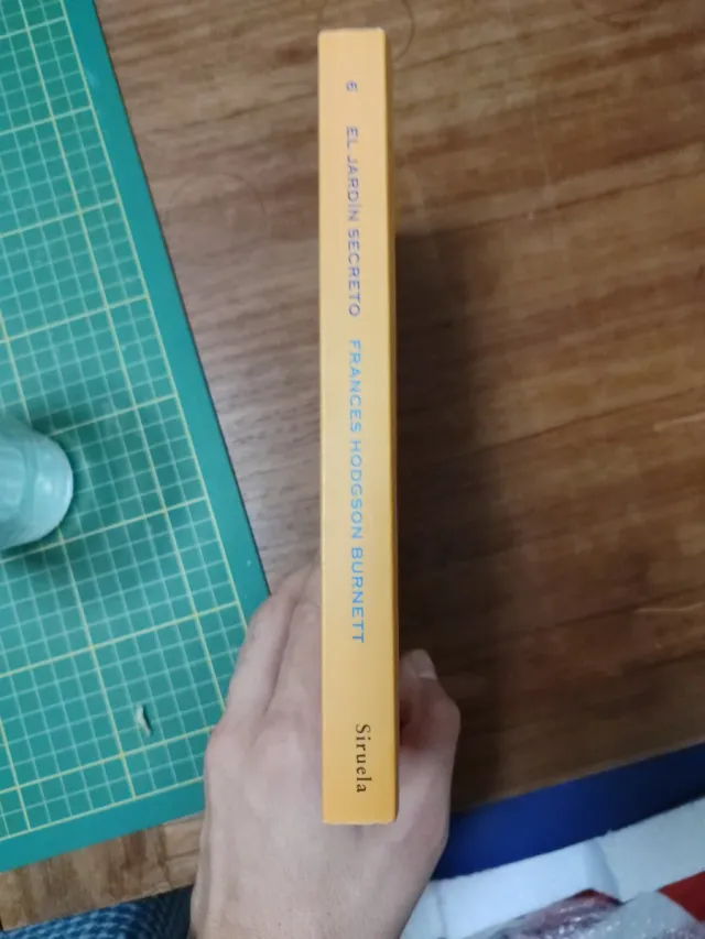 El jardín secreto (Spanish Edition)