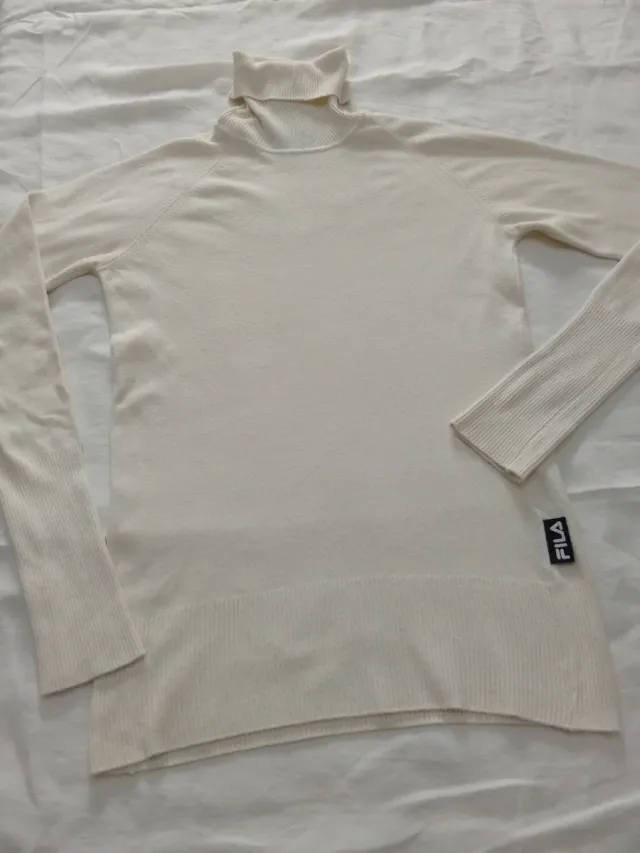 Maglioncino donna Fila taglia S
