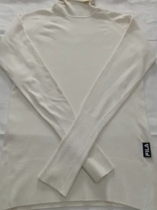 Maglioncino donna Fila taglia S