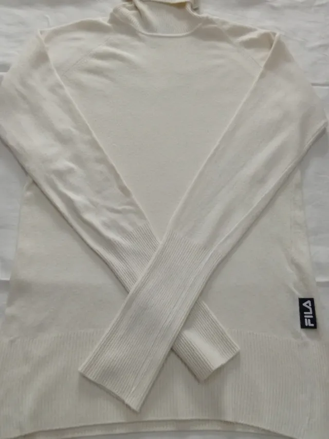 Maglioncino donna Fila taglia S