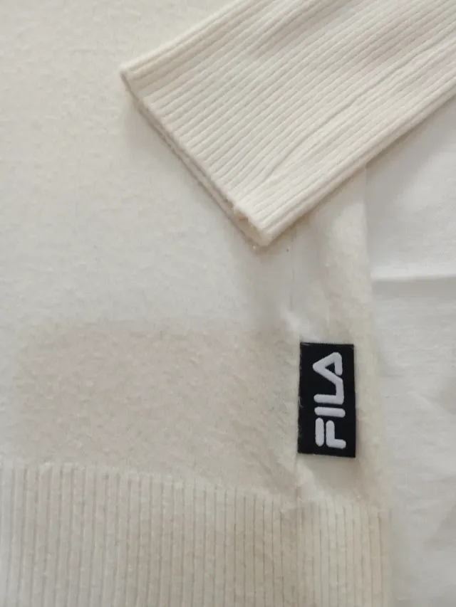 Maglioncino donna Fila taglia S