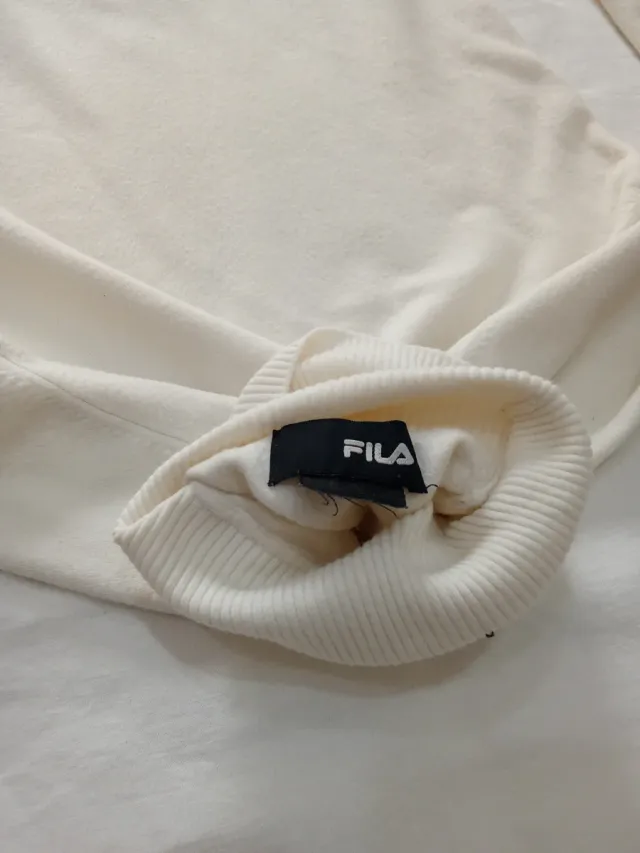 Maglioncino donna Fila taglia S