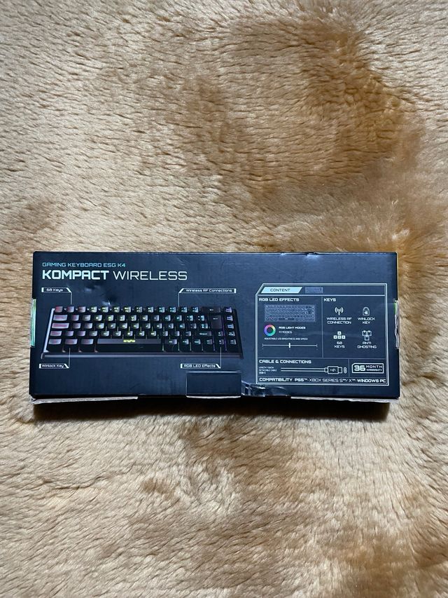 EVS Gaming ESG K4 Kompact Wireless