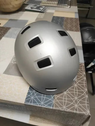 Patines, Casco y Mochila Talla 42