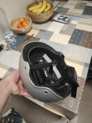 Patines, Casco y Mochila Talla 42