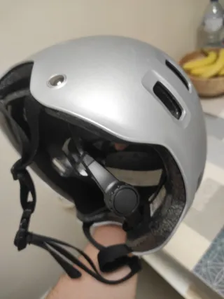 Patines, Casco y Mochila Talla 42