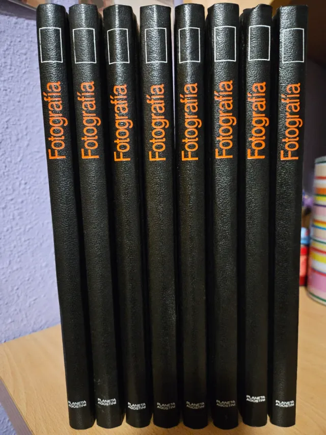 Enciclopedia de Fotografía