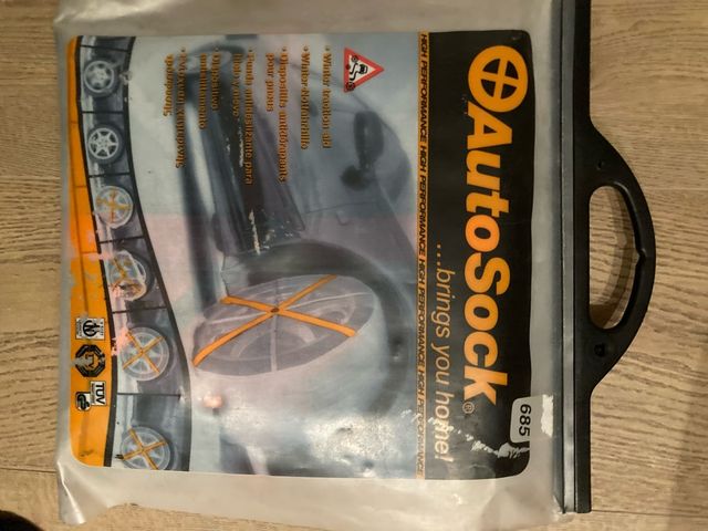 Cadenas textiles AutoSock 685