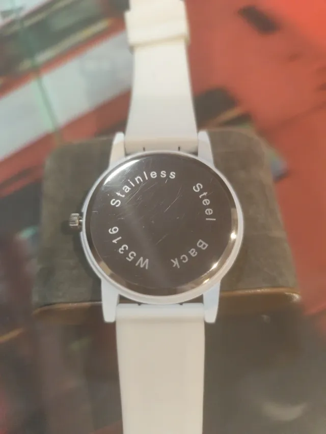 Reloj Esfera Gato Negro