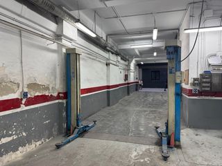 Elevador de coches para taller OMCN